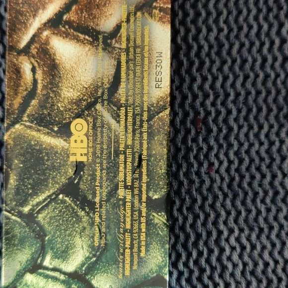 Brand new highlight palette - Picture 2 of 6